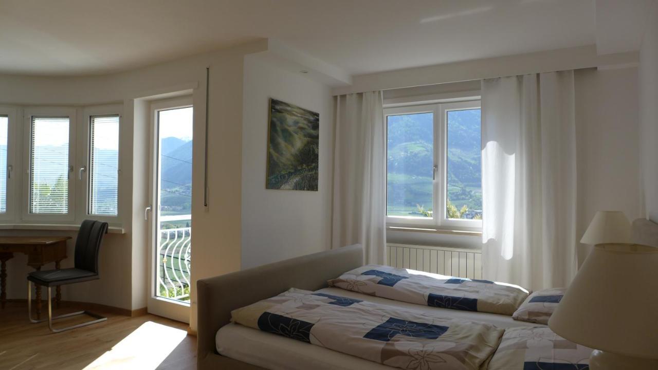 Appartement Trafoier Tirolo Eksteriør billede