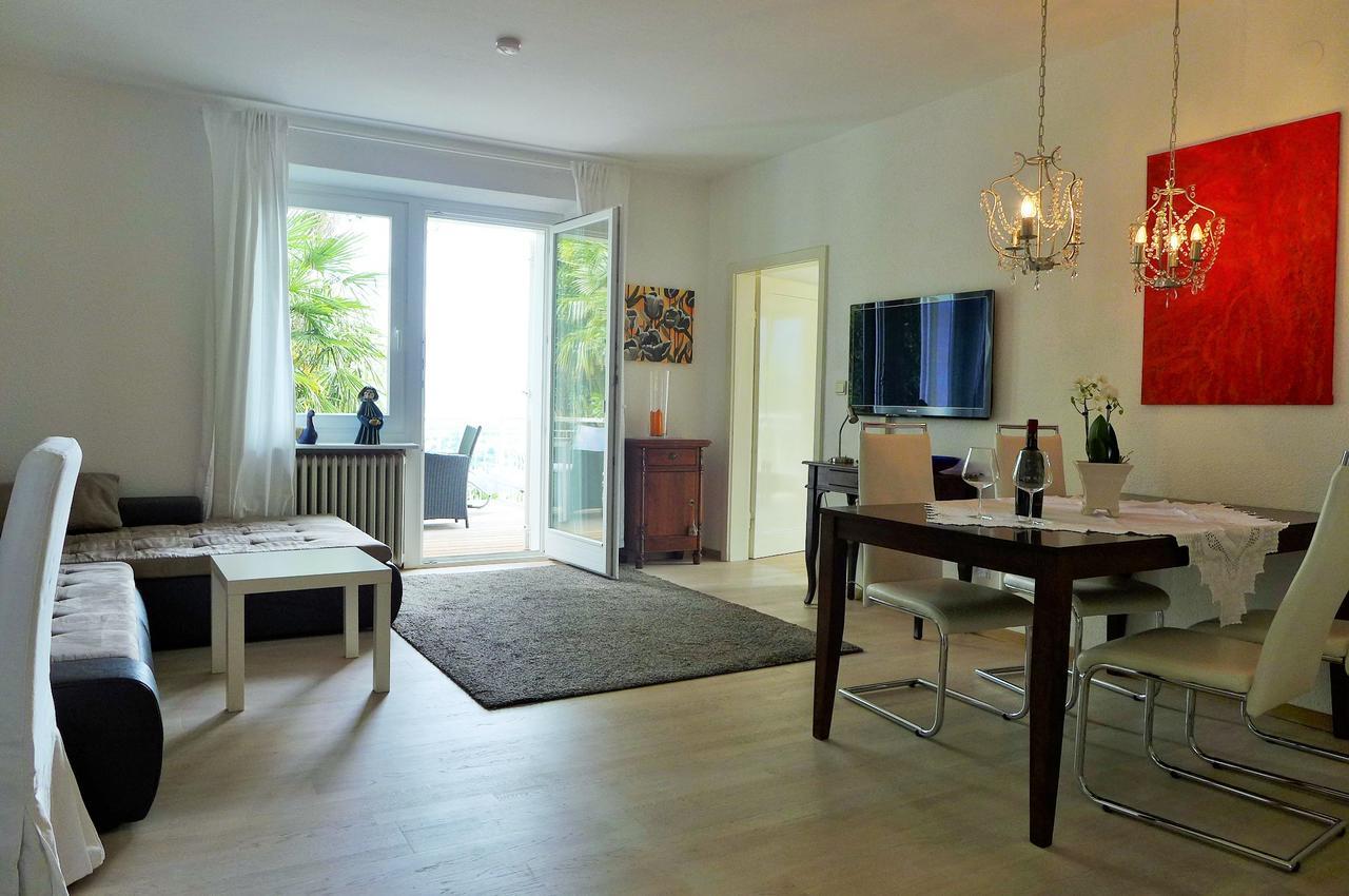 Appartement Trafoier Tirolo Eksteriør billede