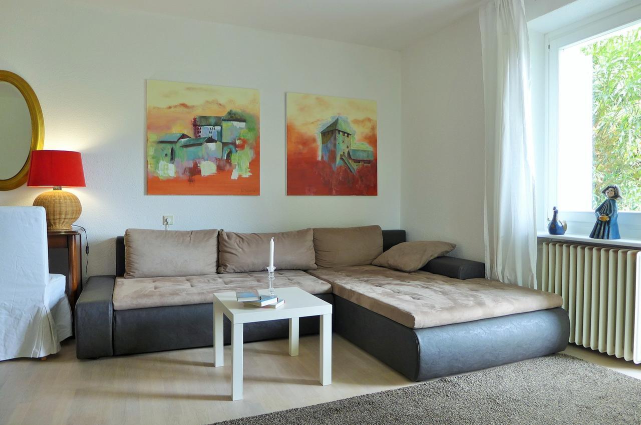 Appartement Trafoier Tirolo Eksteriør billede
